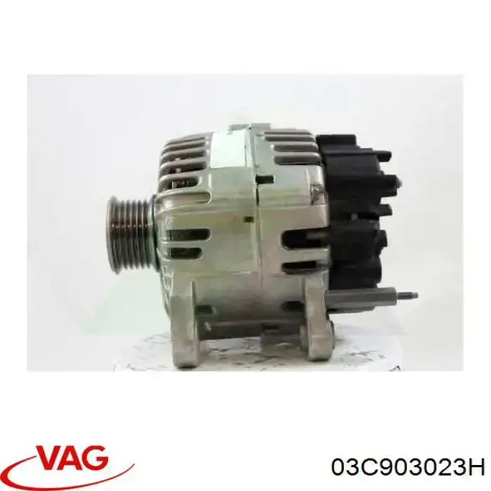 Генератор VAG 03C903023H ціна, від 33.22 USD