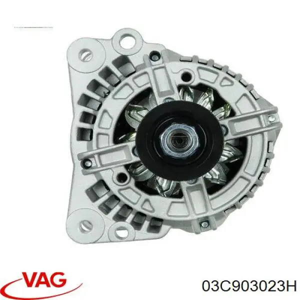 Генератор 03C903023H VAG