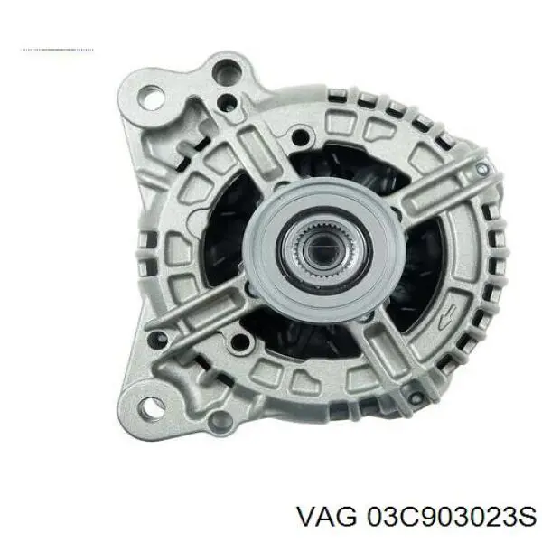 Генератор 03C903023S VAG