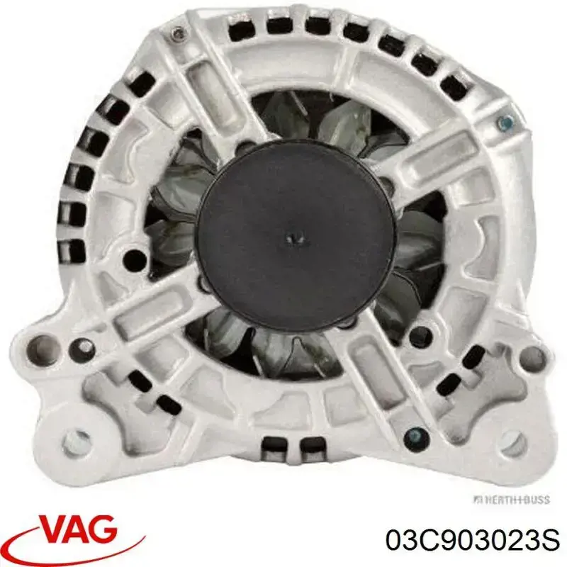 Купити 03C903023S VAG Генератор