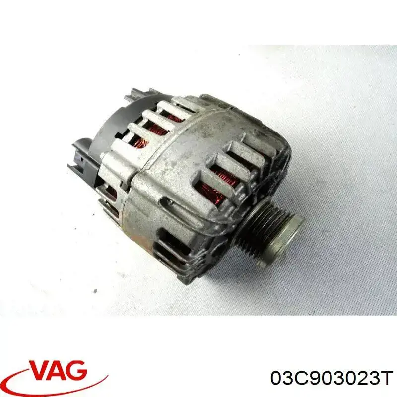 Генератор VAG 03C903023T ціна, від 63.33 USD