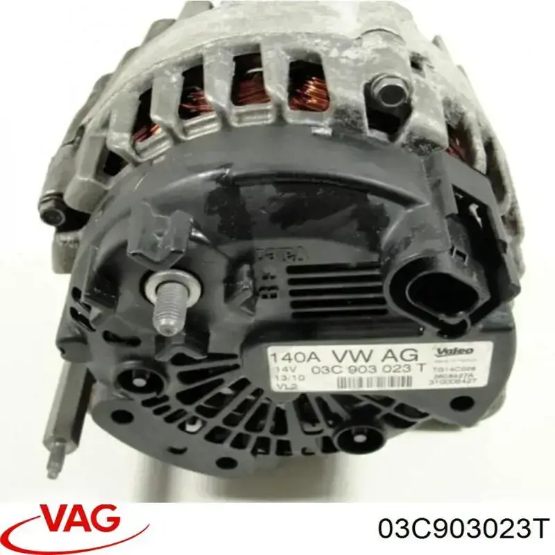 03C903023T VAG генератор
