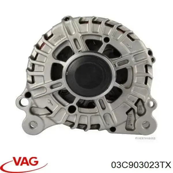 03C903023TX VAG генератор