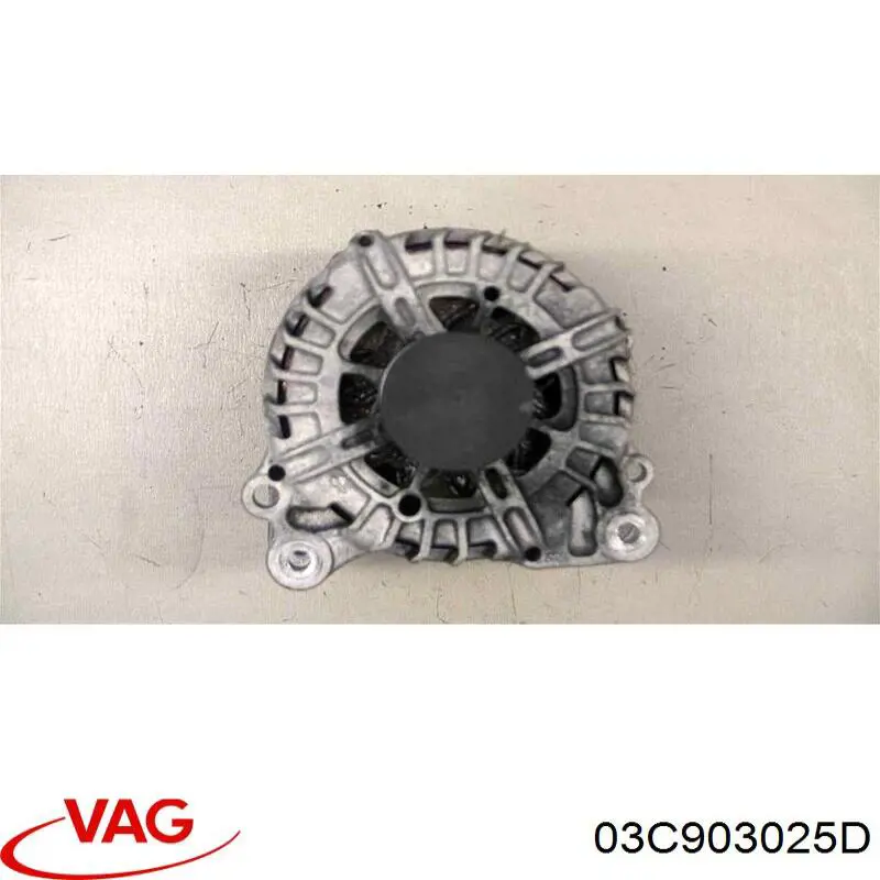 Генератор VAG 03C903025D ціна, від 41.48 USD