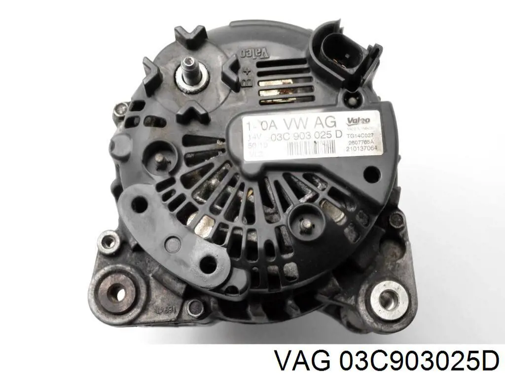 Купити 03C903025D VAG Генератор