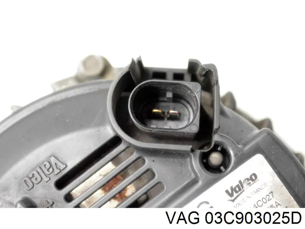 Генератор 03C903025D VAG