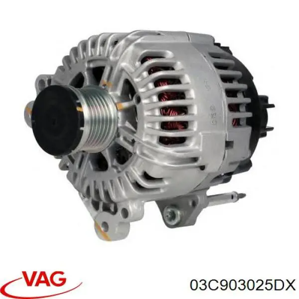 03C903025DX VAG генератор