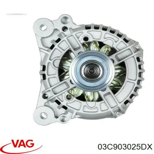 Купити 03C903025DX VAG Генератор