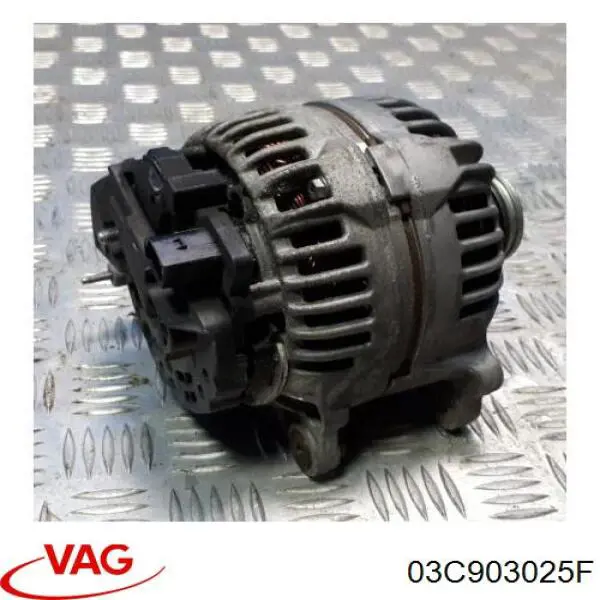 Генератор VAG 03C903025F ціна, від 126.69 USD