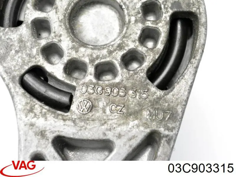  03C903315 VAG
