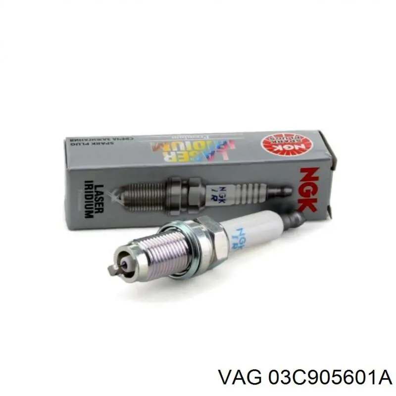 Купити 03C905601A VAG Свічка запалювання
