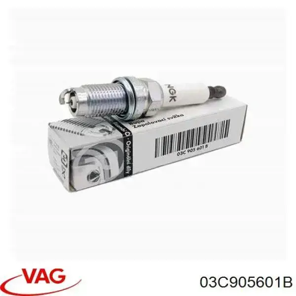 03C905601B VAG Свіча запалювання