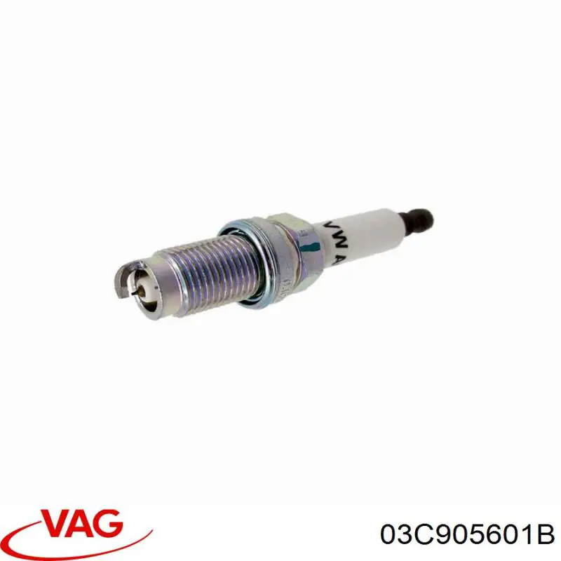 Свічки запалювання 03C905601B VAG