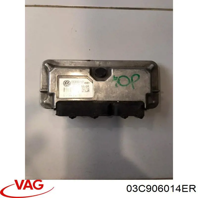 ЕБУ VAG 03C906014ER ціна, від 150.45 USD