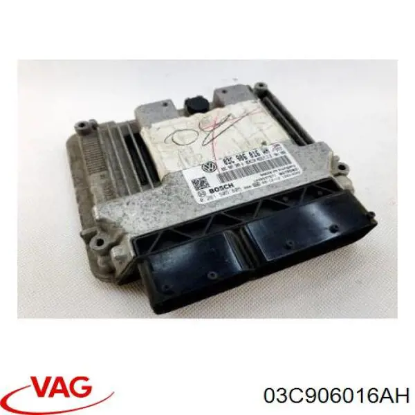 ЕБУ VAG 03C906016AH ціна, від 112.87 USD