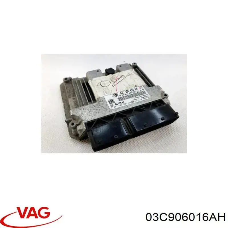 03C906016AH VAG Блок електронного управління