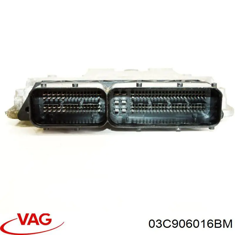 Купити 03C906016BM VAG Модуль управління двигуном
