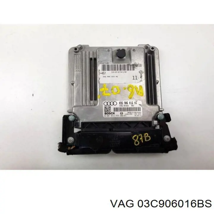 ЕБУ VAG 03C906016BS ціна, від 103.84 USD