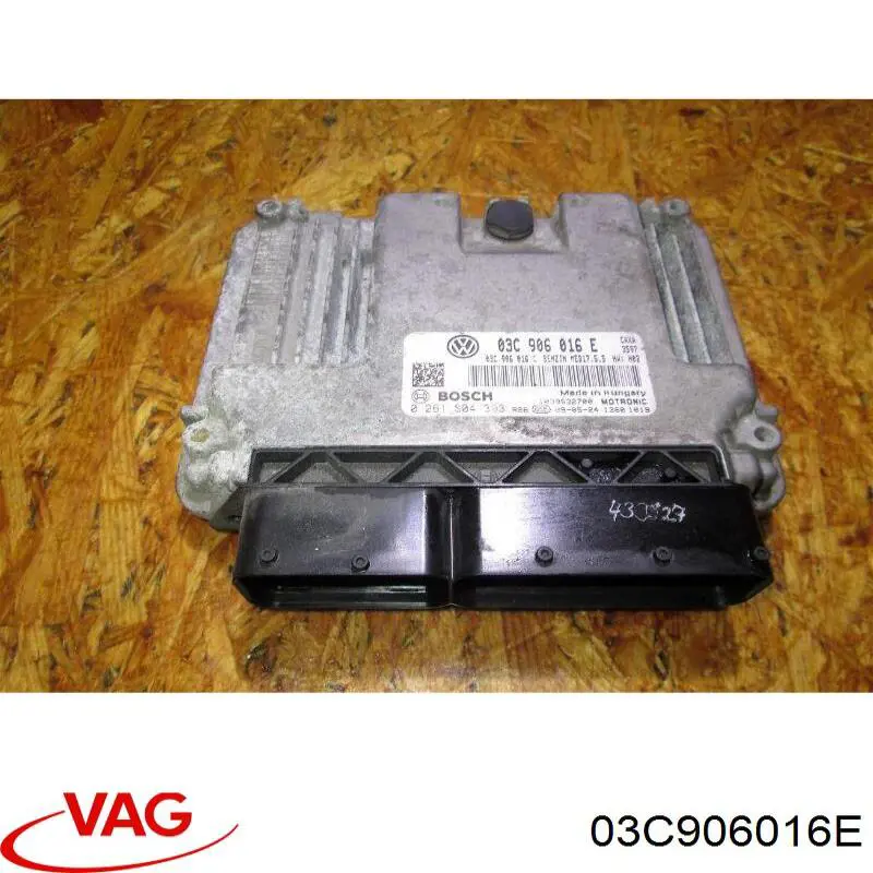 ЕБУ VAG 03C906016E ціна, від 99.58 USD