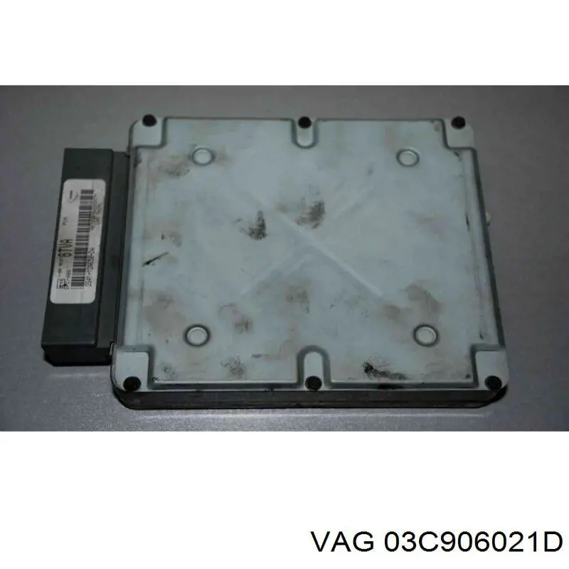 Купити 03C906021D VAG Модуль управління двигуном