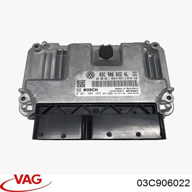 03C906022 VAG Блок електронного управління