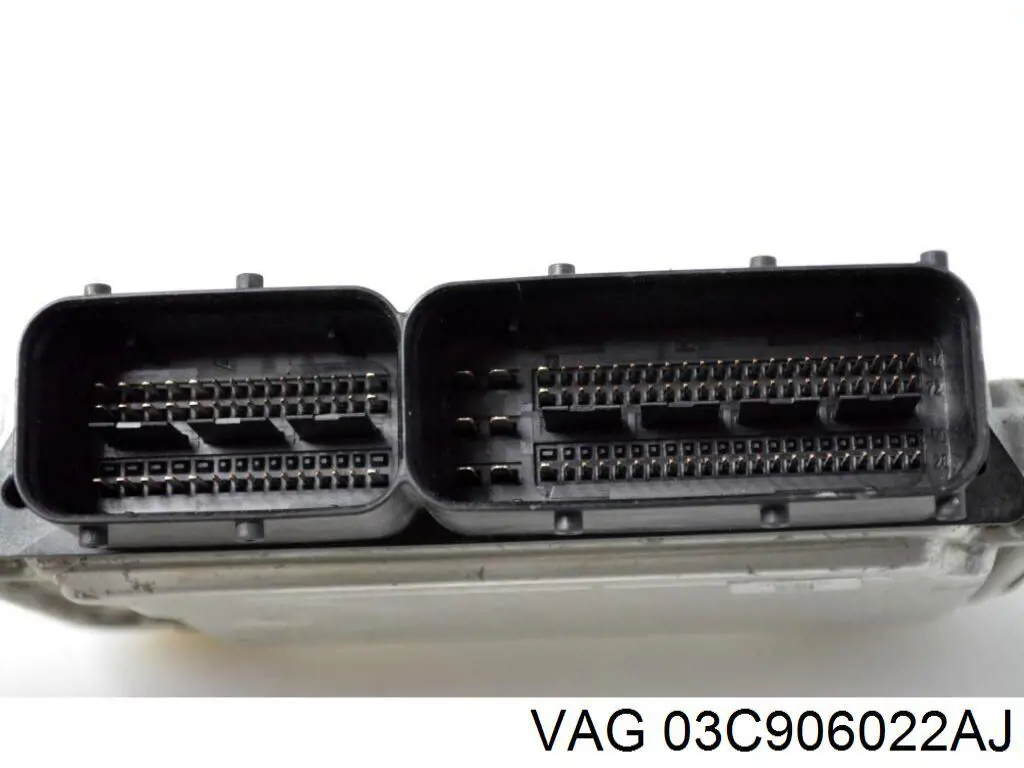 Купити 03C906022AJ VAG Модуль управління двигуном