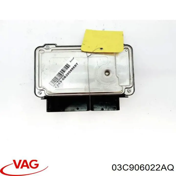 ЕБУ VAG 03C906022AQ ціна, від 72.27 USD