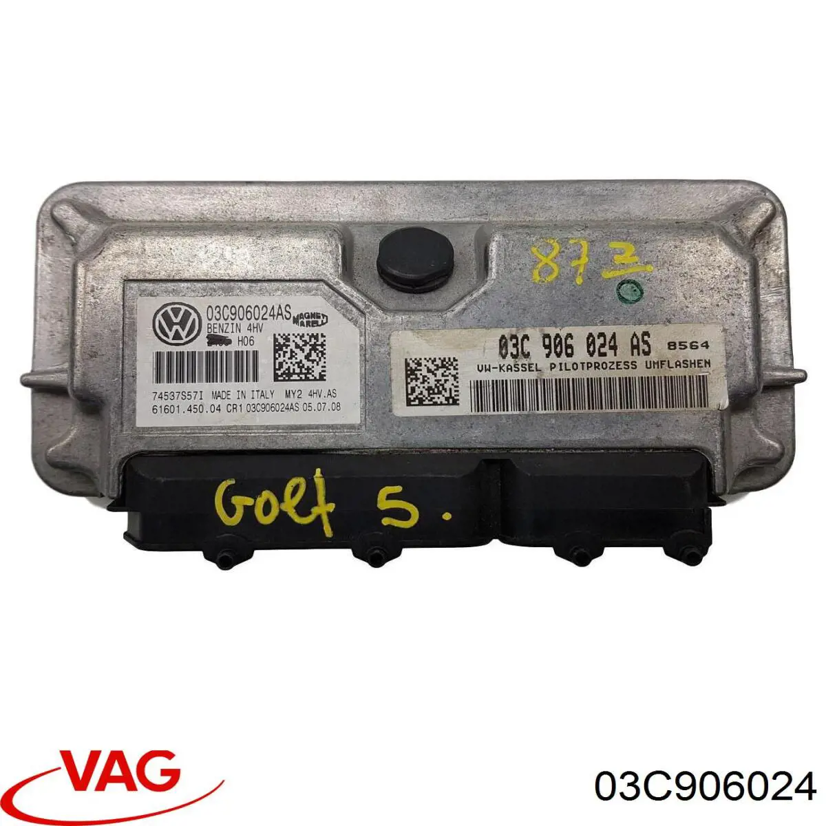 ЕБУ VAG 03C906024R ціна, від 34.21 USD