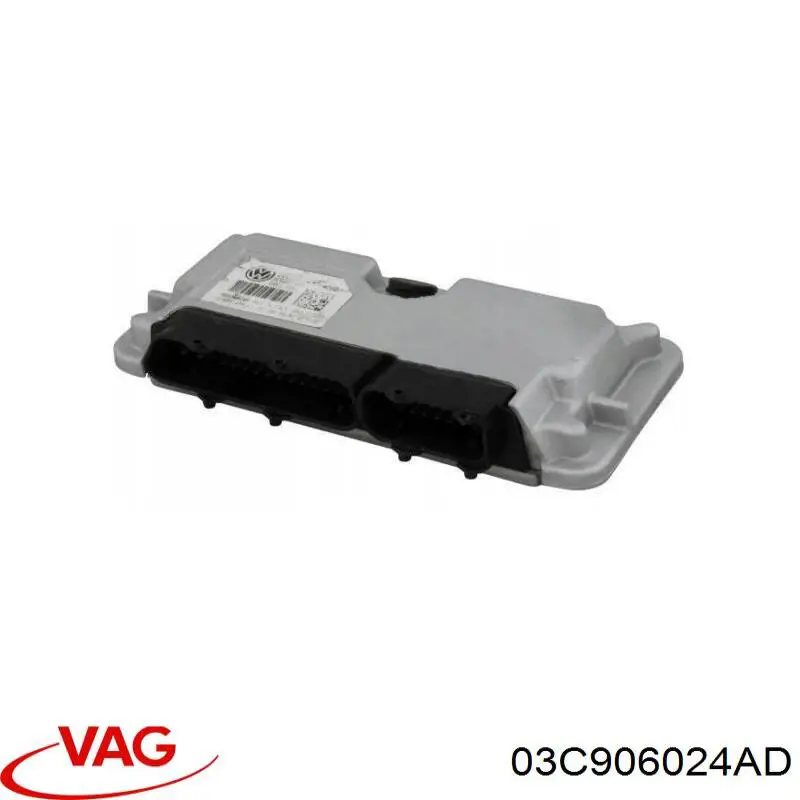 03C906024F VAG Блок електронного управління