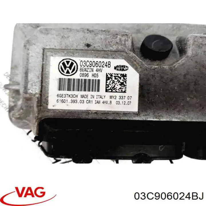03C906024BJ VAG Блок електронного управління