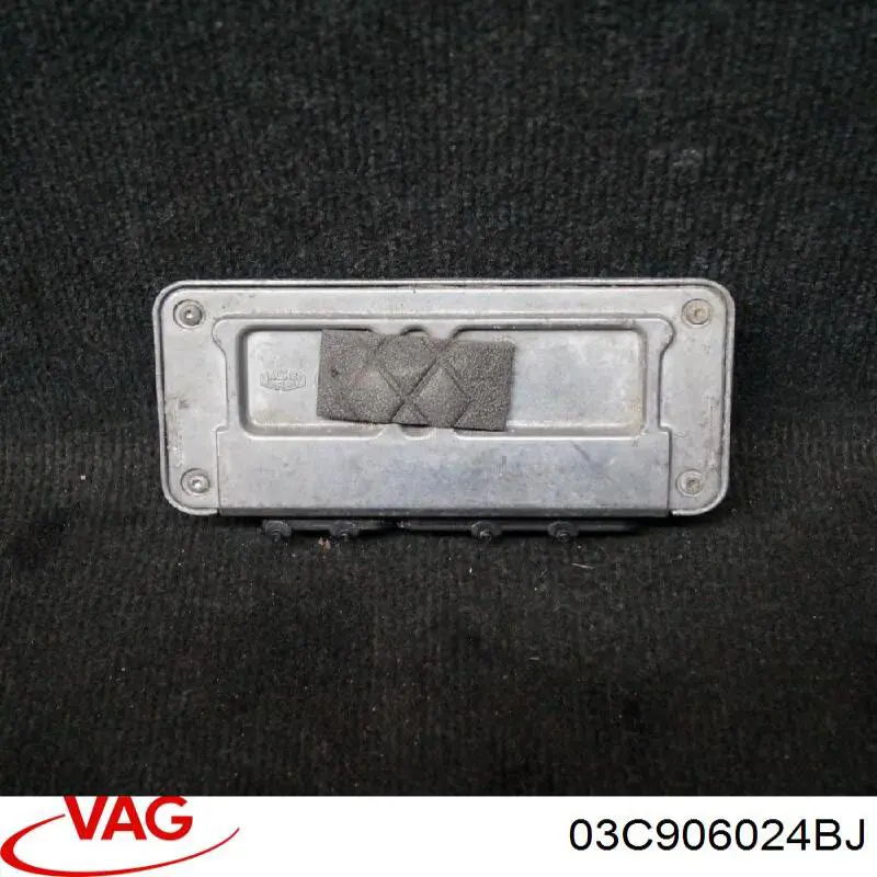 Купити 03C906024BJ VAG Модуль управління двигуном