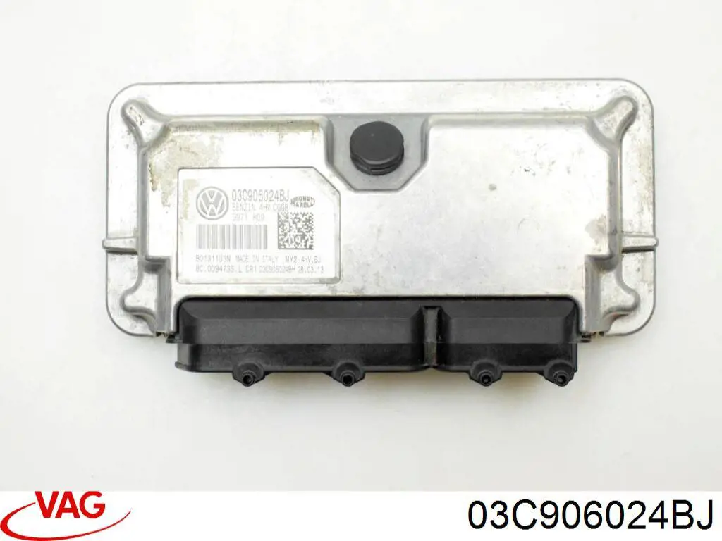 03C906024BJ VAG Блок електронного управління
