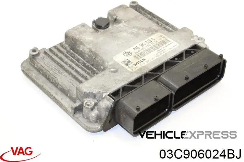 Блок двигуна VAG 03C906024BJ
