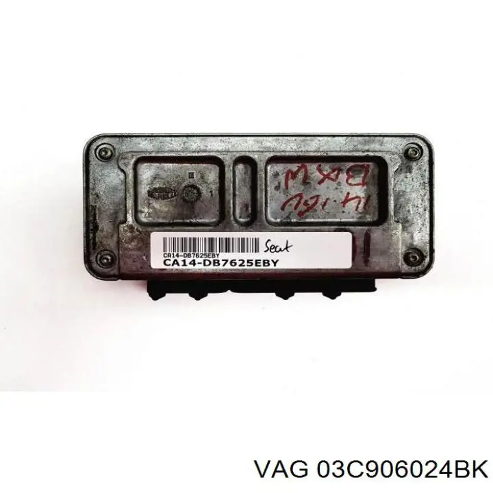 ЕБУ VAG 03C906024BK ціна, від 11.85 USD