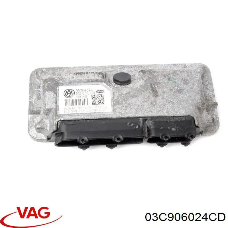 03C906024CD VAG Блок електронного управління