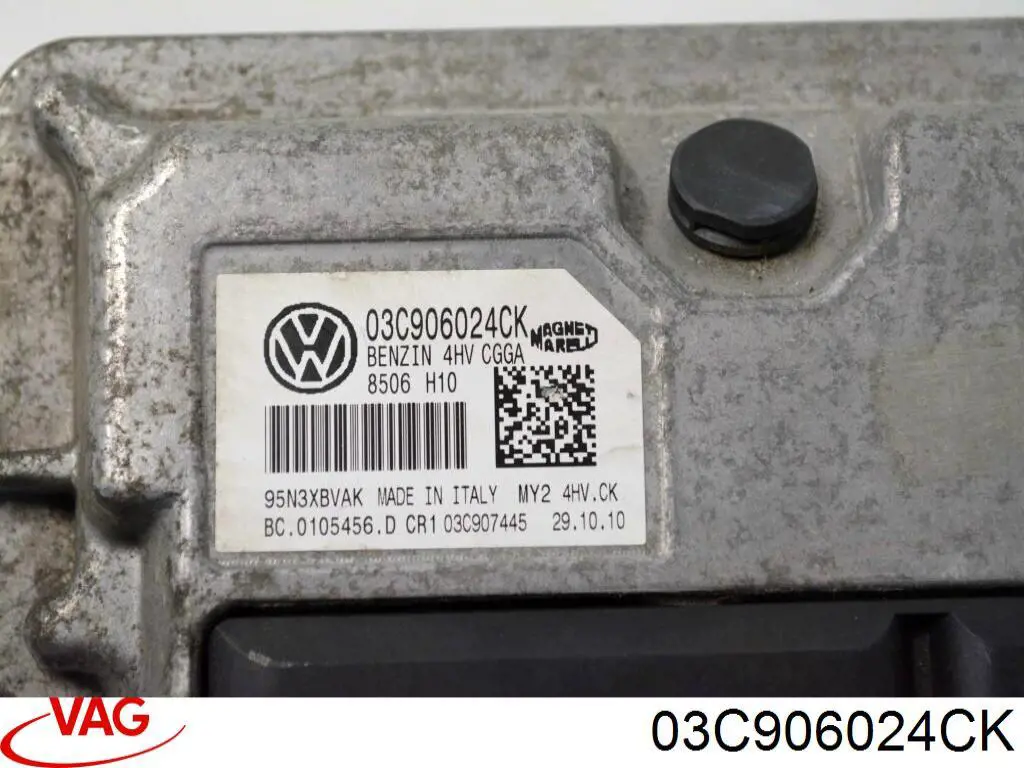 ЕБУ VAG 03C906024CK ціна, від 37.71 USD