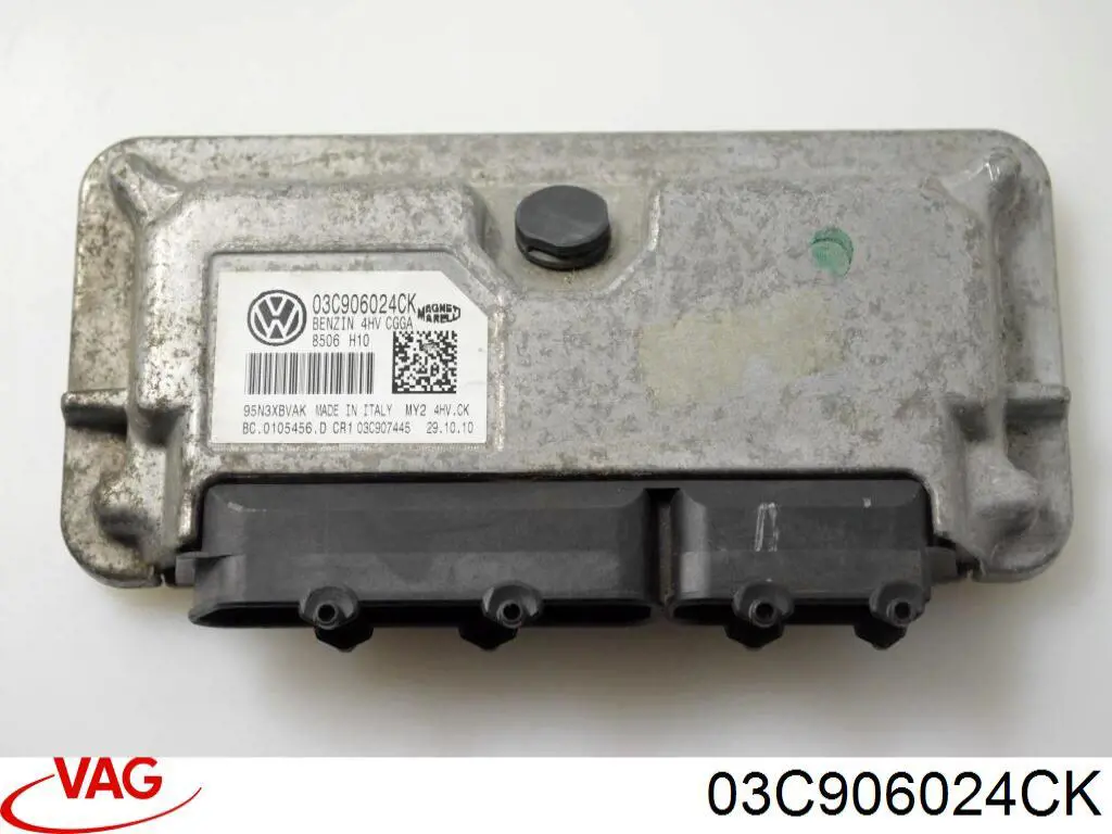 03C906024CK VAG Блок електронного управління
