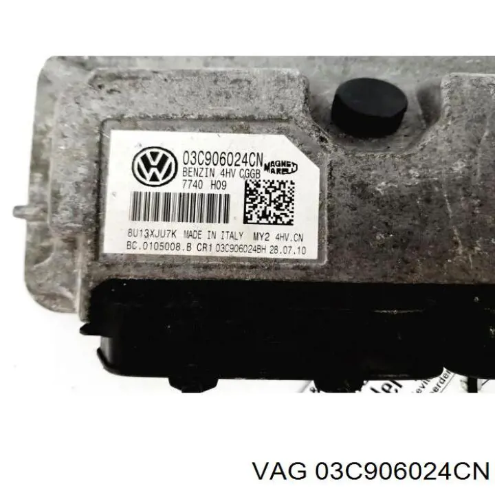 Купити 03C906024CN VAG Модуль управління двигуном