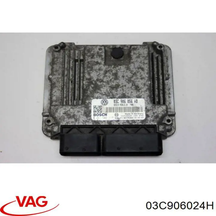 Блок двигуна VAG 03C906024H