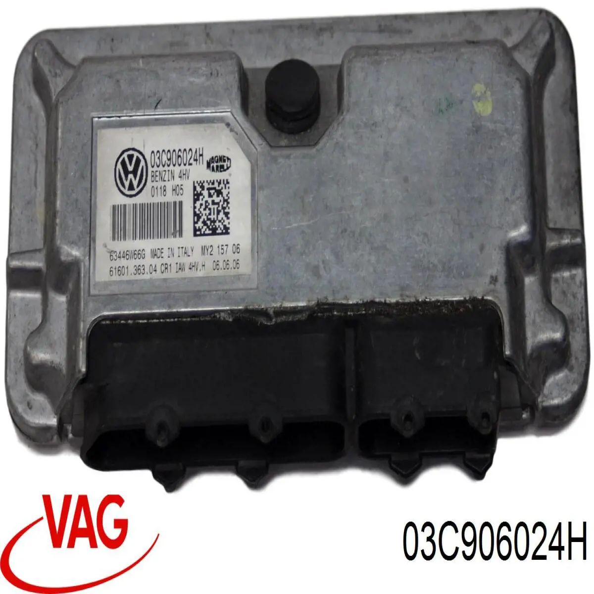 03C906024H VAG Блок електронного управління
