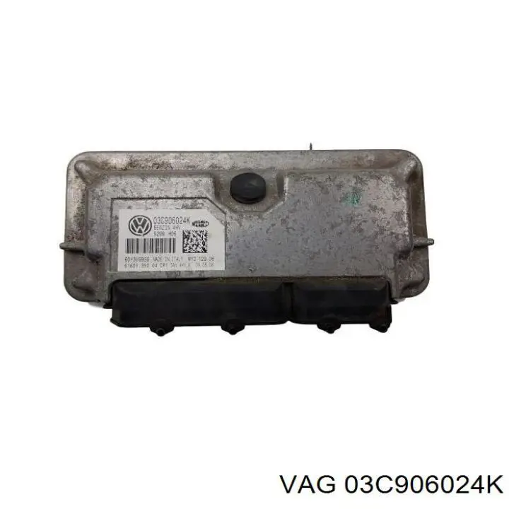 03C906024K VAG Блок електронного управління