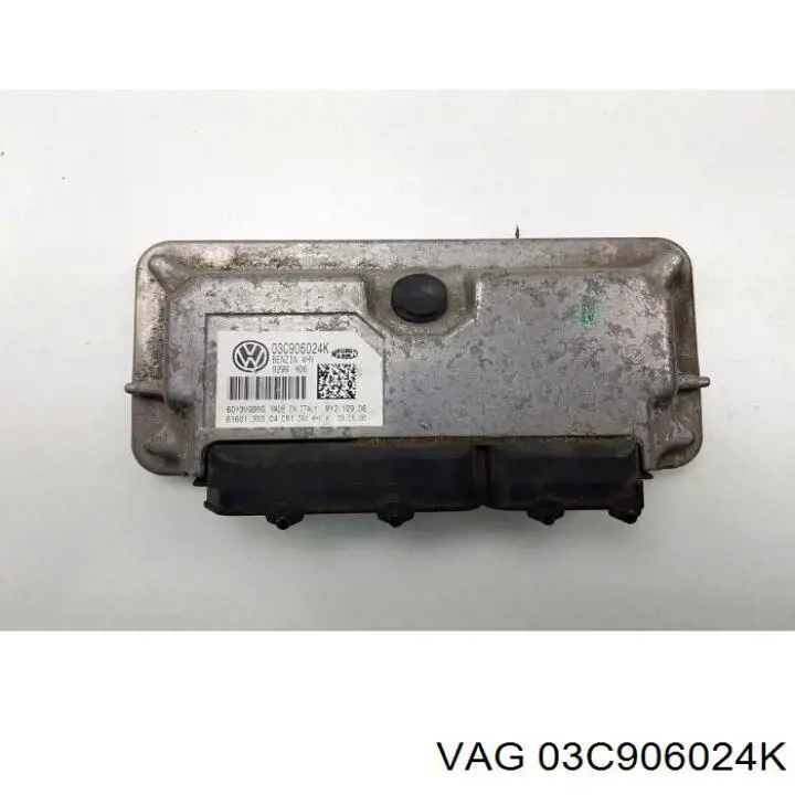 Купити 03C906024K VAG Модуль управління двигуном