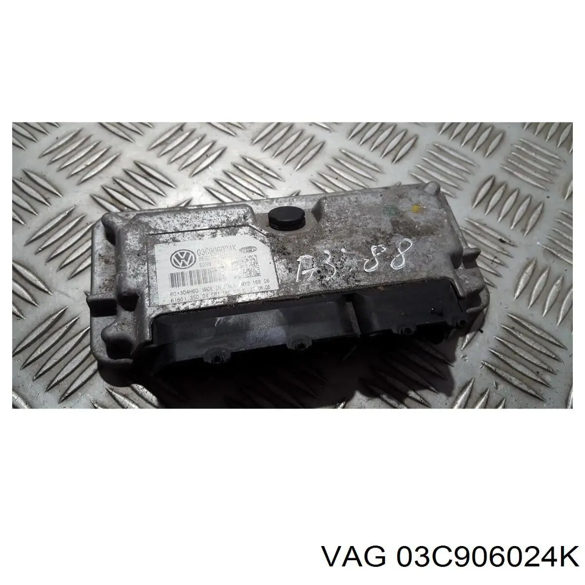 ЕБУ VAG 03C906024K ціна, від 101.67 USD