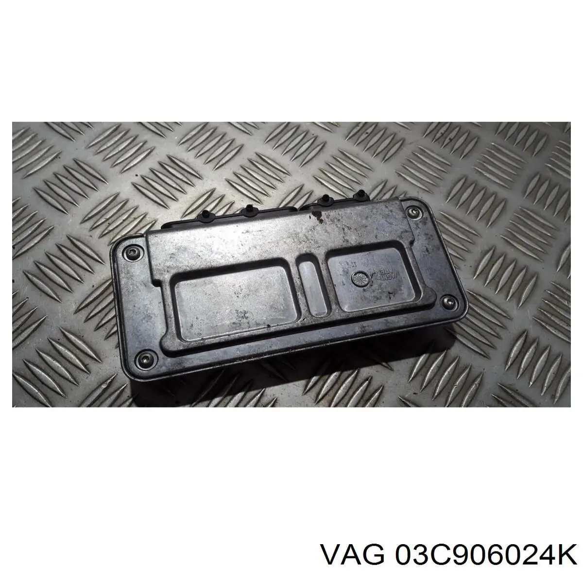 Електронний блок керування двигуном 03C906024K VAG