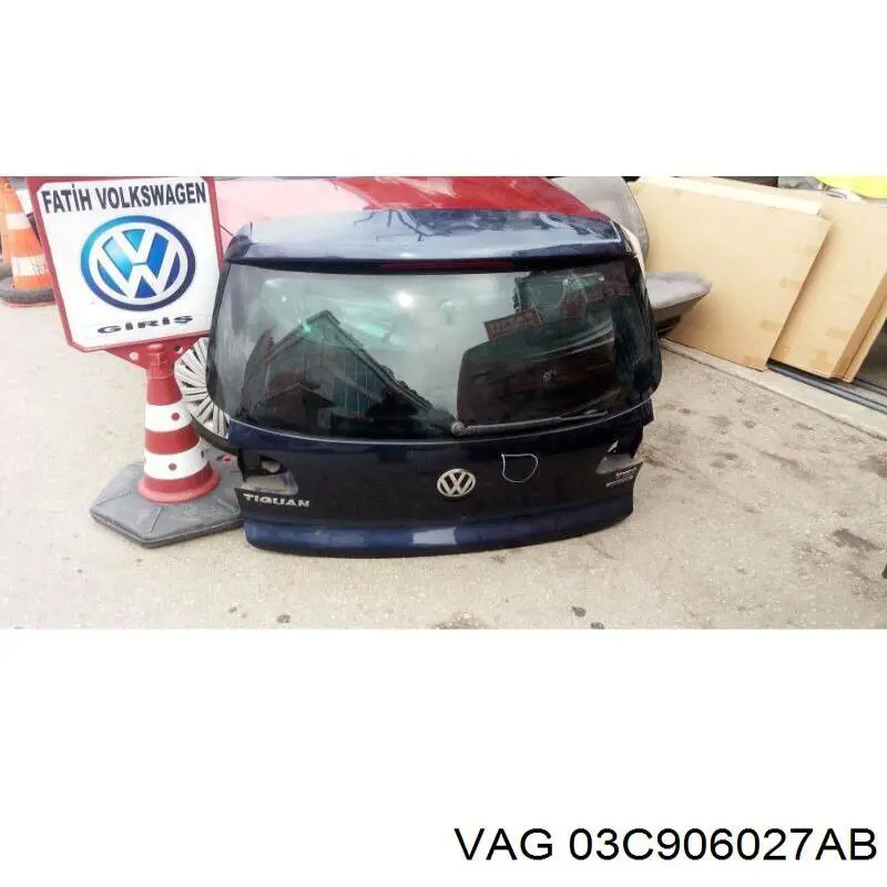 ЕБУ VAG 03C906027AB ціна, від 101.35 USD