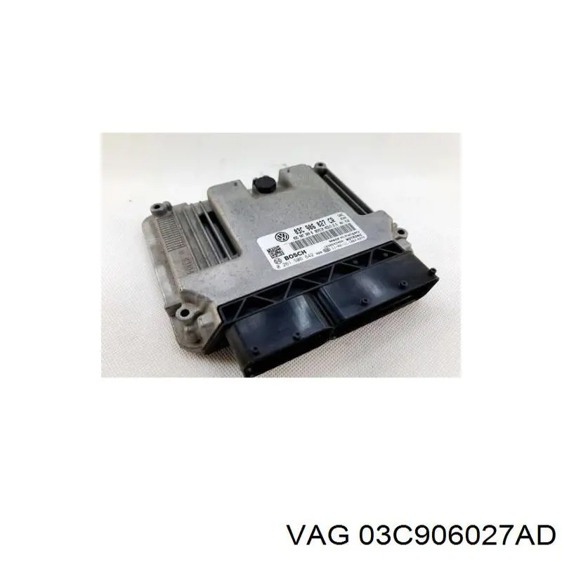 ЕБУ VAG 03C906027AD ціна, від  USD