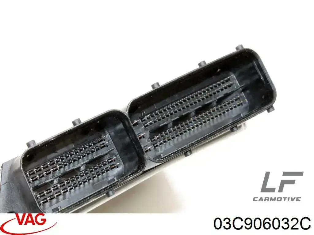 Купити 03C997032D VAG Модуль управління двигуном