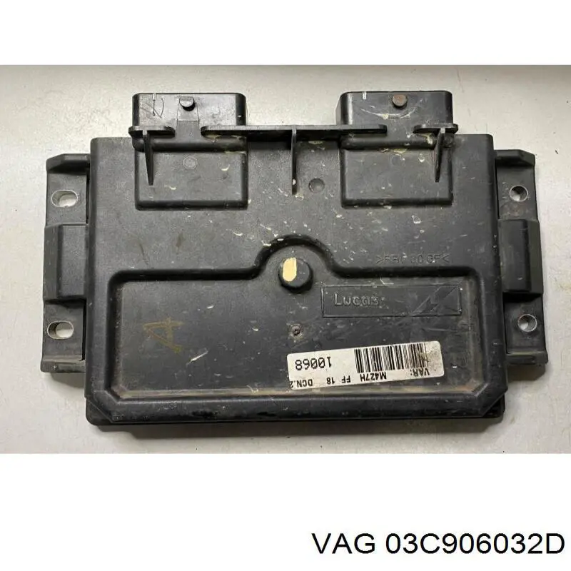 03C906032D VAG Блок електронного управління
