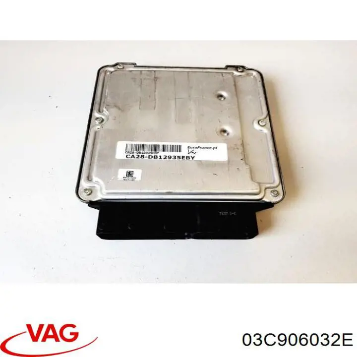 03C906032E VAG Блок електронного управління
