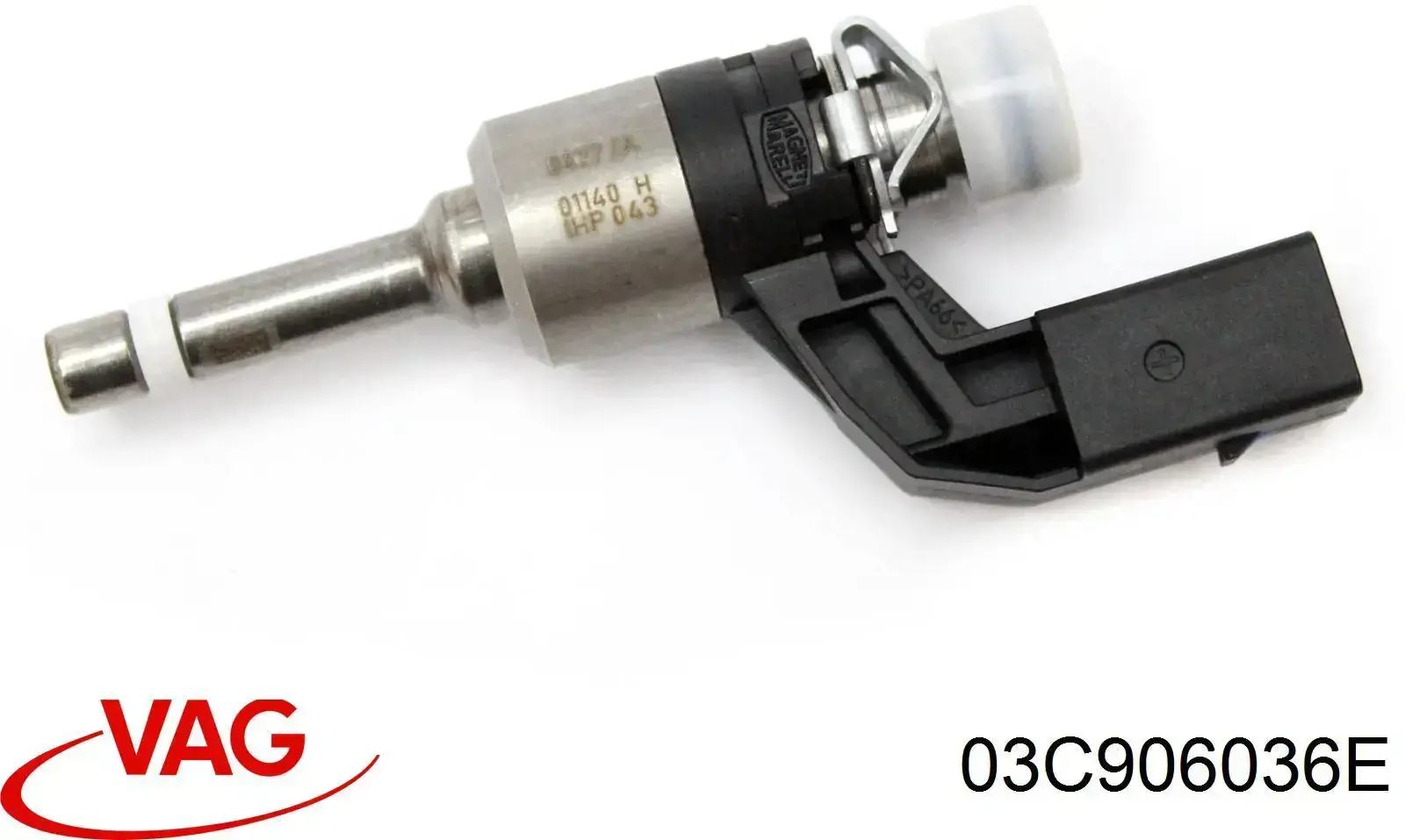 Паливні форсунки IHP043 Magneti Marelli